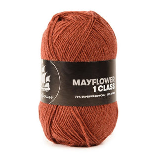 mayflower 1 class strømpegarn