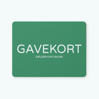 Gavekort