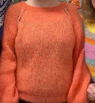Annettes Sweater