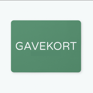 Gavekort til Garnbixen