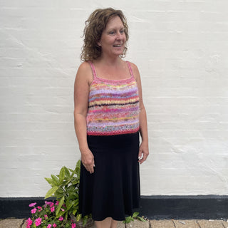 Malenes Mohair Top