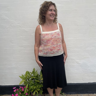 Malenes Mohair Top